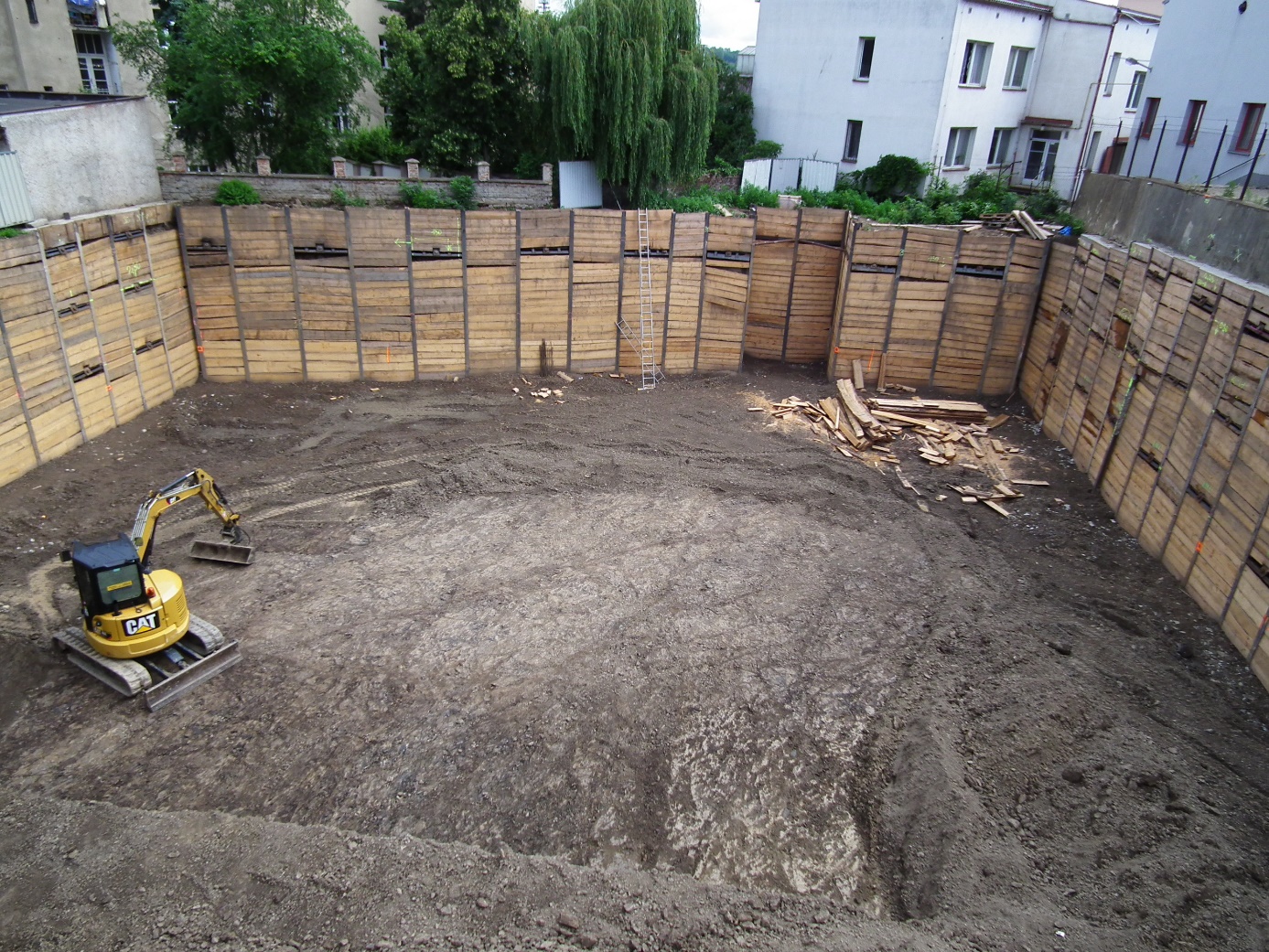 Pažení